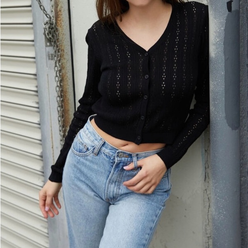 Brandy Melville Shannon cardigan